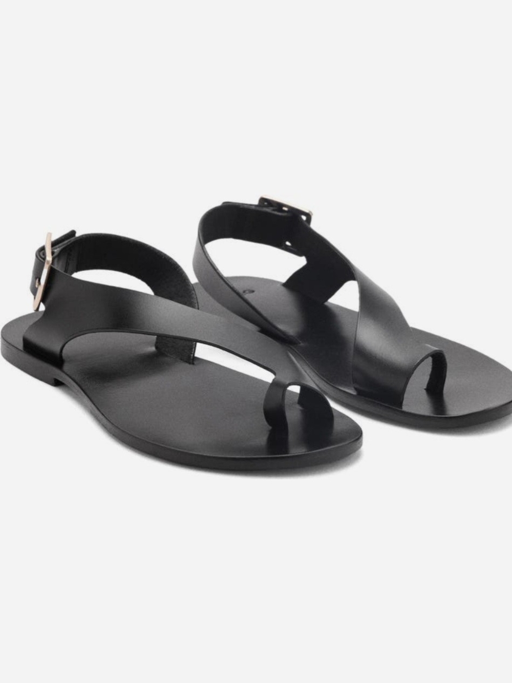 Mango Sandals Size 38